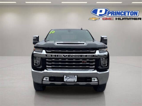2020 Chevrolet Silverado 2500HD
