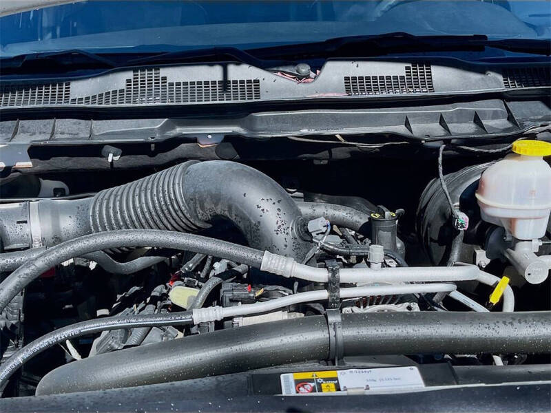 2021 RAM 1500 Classic Tradesman