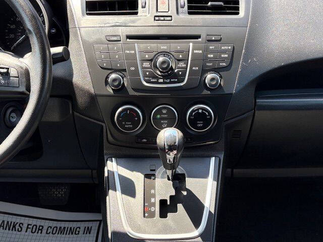 2012 Mazda MAZDA5 Grand Touring
