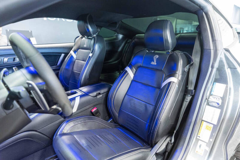 2020 Ford Mustang Shelby GT500