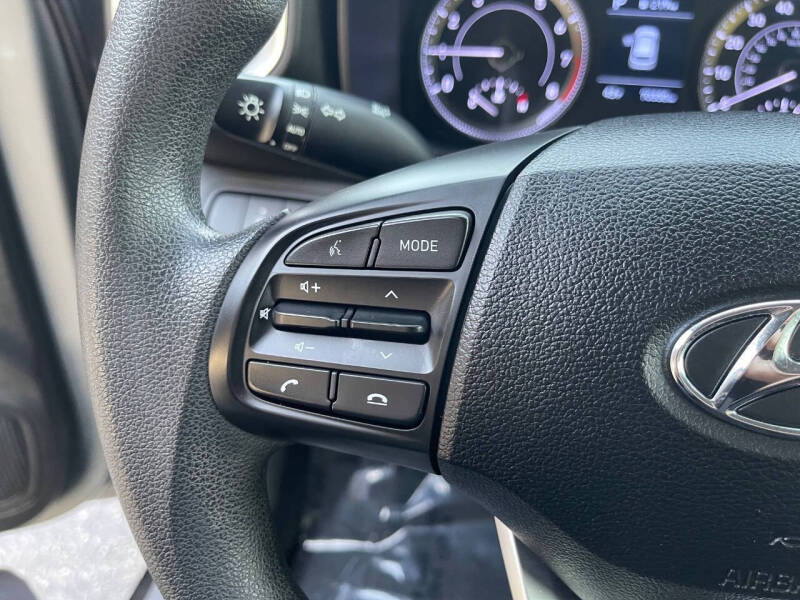 2021 Hyundai Venue SE