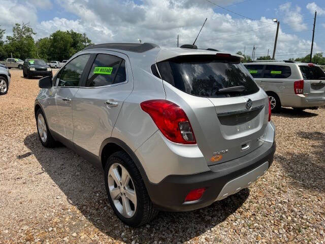 2015 Buick Encore Convenience
