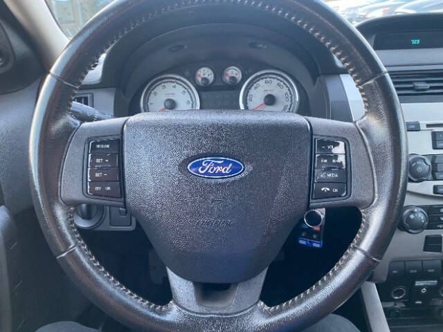 2008 Ford Focus SE