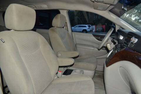 2013 Nissan Quest 3.5 SL