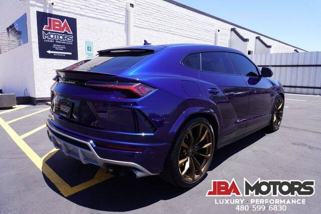 2021 Lamborghini Urus