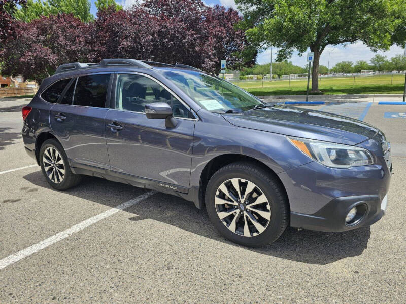 2016 Subaru Outback 2.5i Limited
