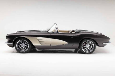 1962 Chevrolet Corvette