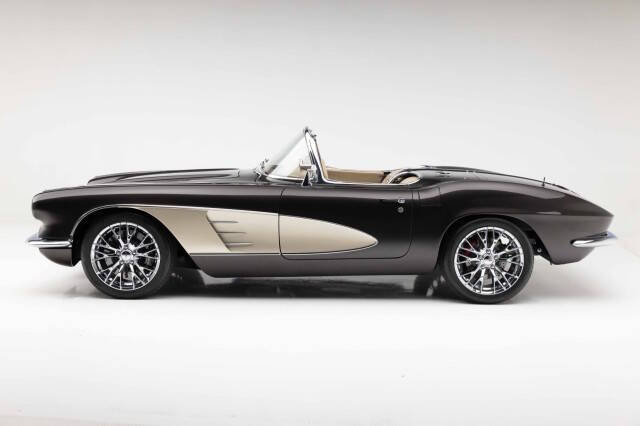 1962 Chevrolet Corvette