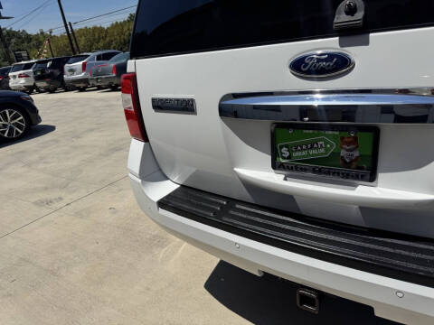 2012 Ford Expedition XLT