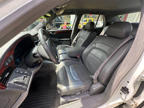 2004 Cadillac DeVille