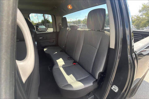 2024 RAM 1500 Classic