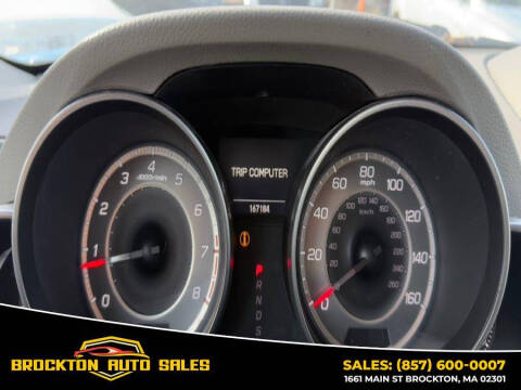 2013 Acura MDX SH-AWD w/Tech