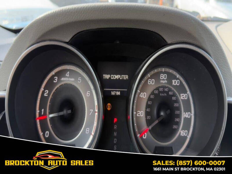 2013 Acura MDX SH-AWD w/Tech