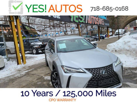 2019 Lexus UX 200