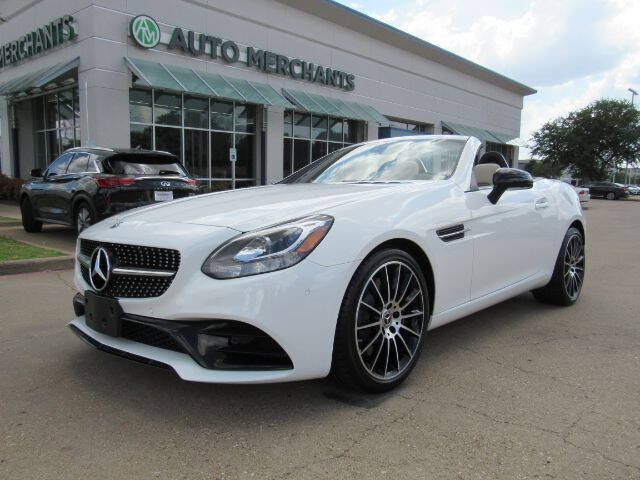 2020 Mercedes-Benz SLC SLC 300