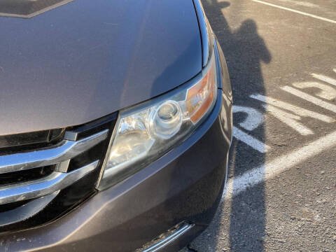 2014 Honda Odyssey EX-L