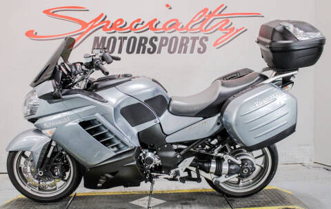 2008 Kawasaki Concours 14 ABS