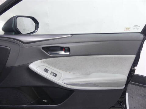 2019 Toyota Avalon Hybrid