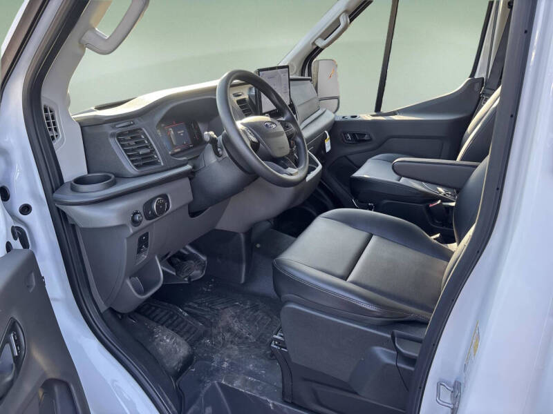 2026 Ford Transit 150
