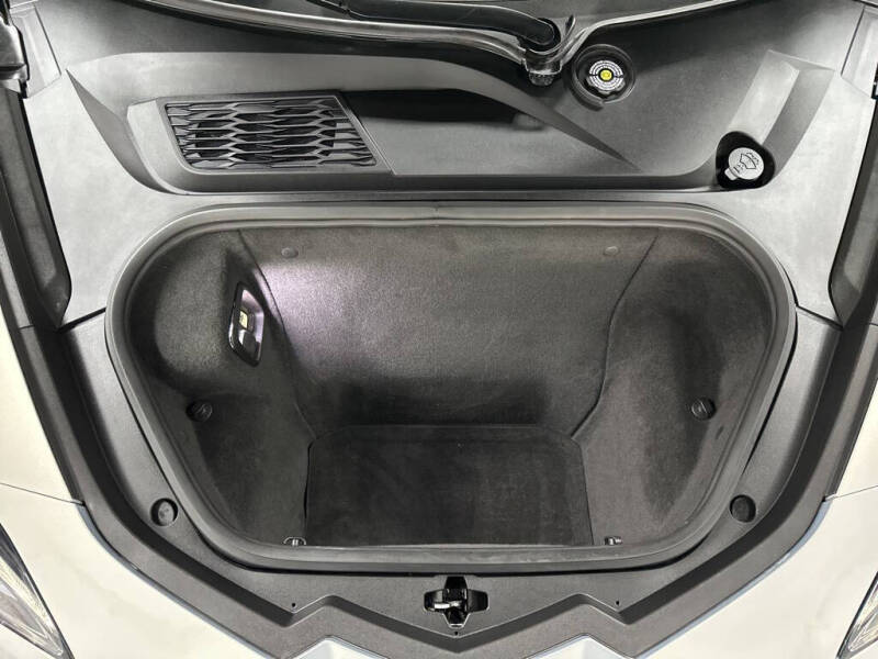 2024 Chevrolet Corvette Stingray