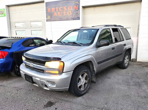2005 Chevrolet TrailBlazer LS