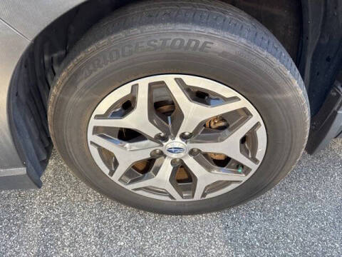 2020 Subaru Forester Premium