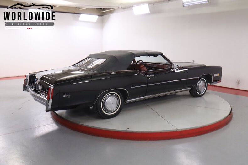 1976 Cadillac Eldorado