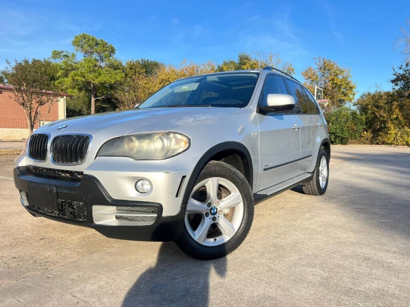 2010 BMW X5 for sale at Crown Auto Sales in Sugar Land TX