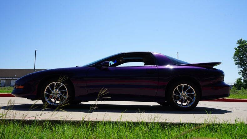 1997 Pontiac Firebird