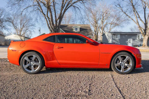 2010 Chevrolet Camaro SS