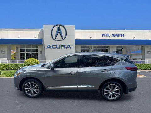 2023 Acura RDX w/Tech