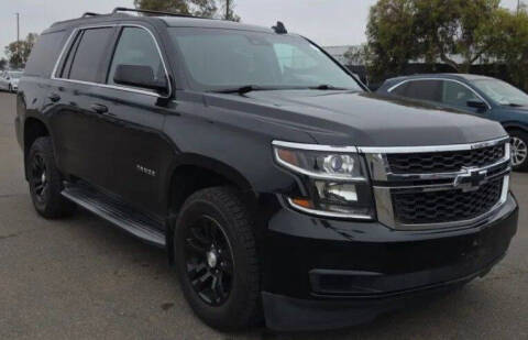 2016 Chevrolet Tahoe LT Photo