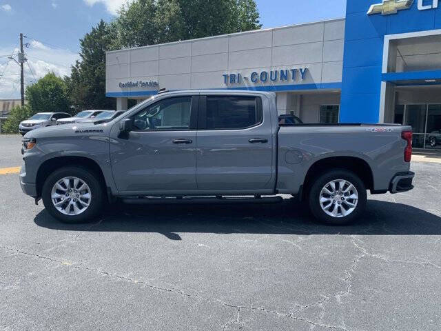 2024 Chevrolet Silverado 1500