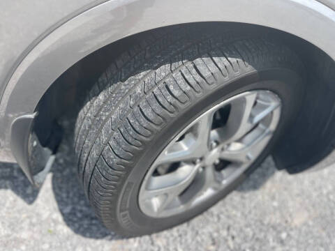 2016 Kia Sorento SX V6