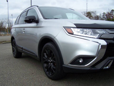 2019 Mitsubishi Outlander