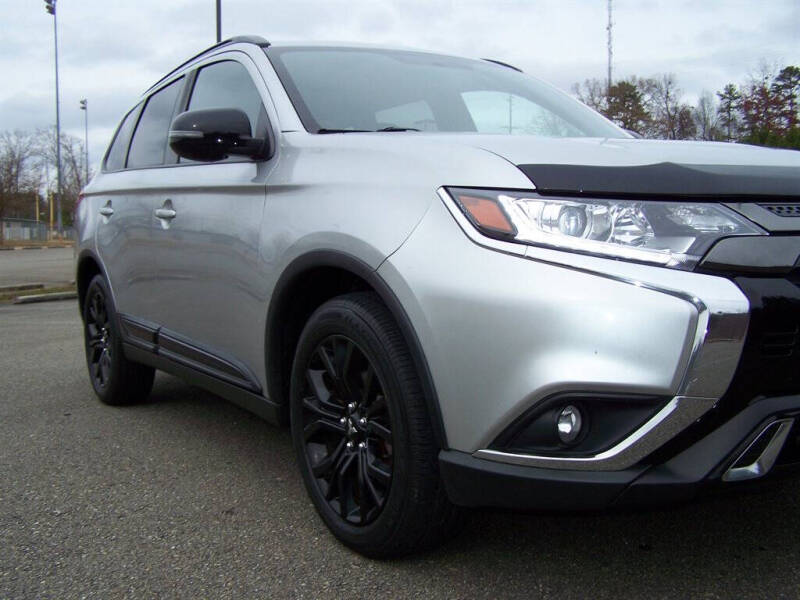 2019 Mitsubishi Outlander