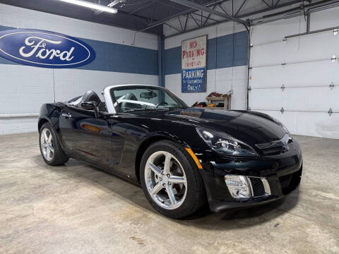 2007 Saturn SKY Red Line