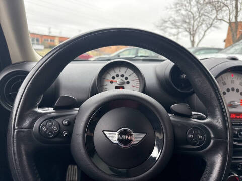 2013 MINI Countryman Cooper S ALL4