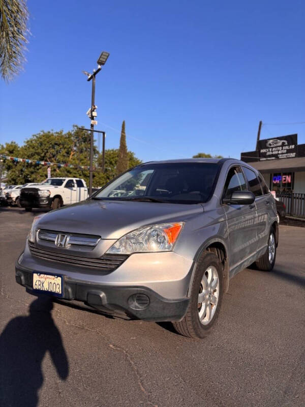 2007 Honda CR-V EX