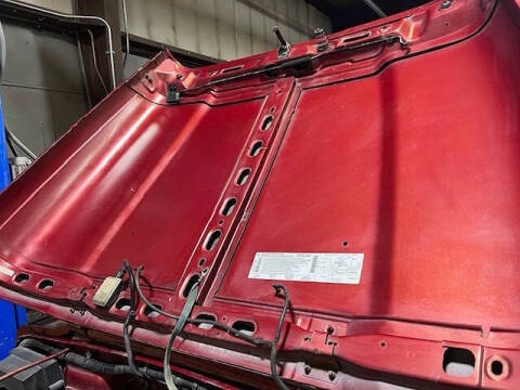 1998 Jeep Wrangler Sport