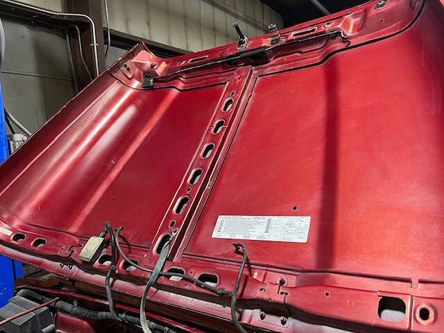 1998 Jeep Wrangler Sport