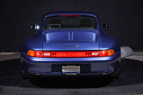 1997 Porsche 911