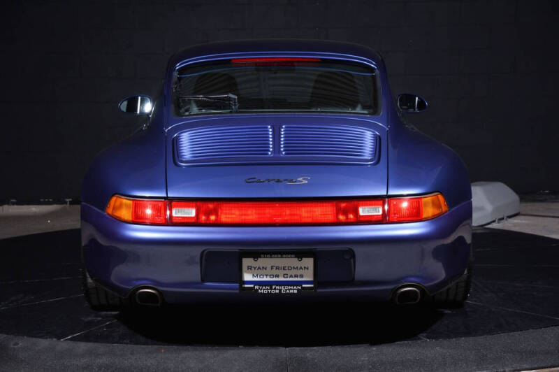 1997 Porsche 911
