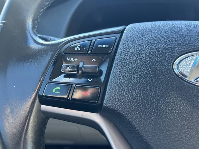 2018 Hyundai Tucson Value