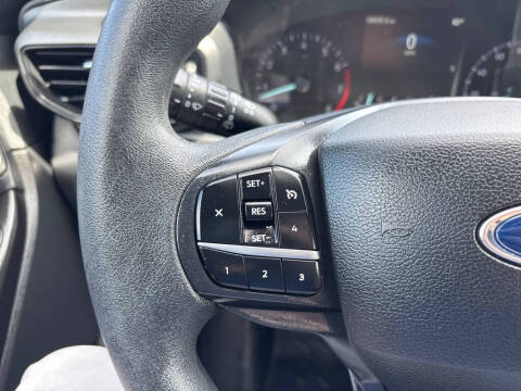 2020 Ford Explorer Police Interceptor Utility