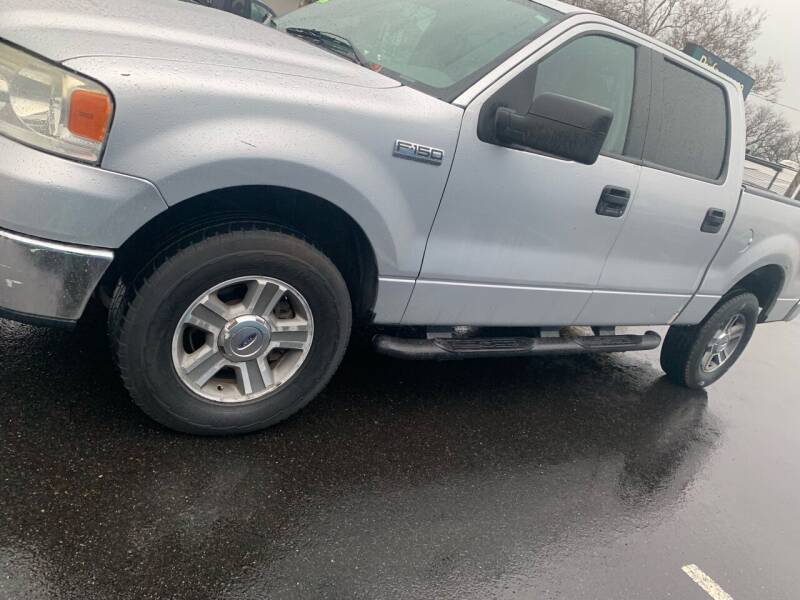 2007 Ford F-150 for sale at Gem Auto Center in Allentown PA