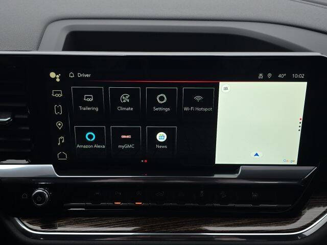 2024 GMC Sierra 1500