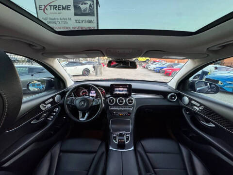 2016 Mercedes-Benz GLC GLC 300 4MATIC