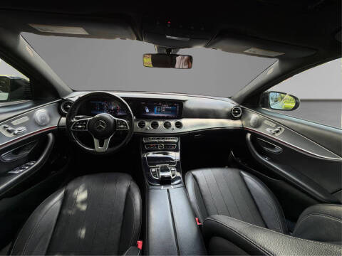 2020 Mercedes-Benz E-Class E 450 4MATIC