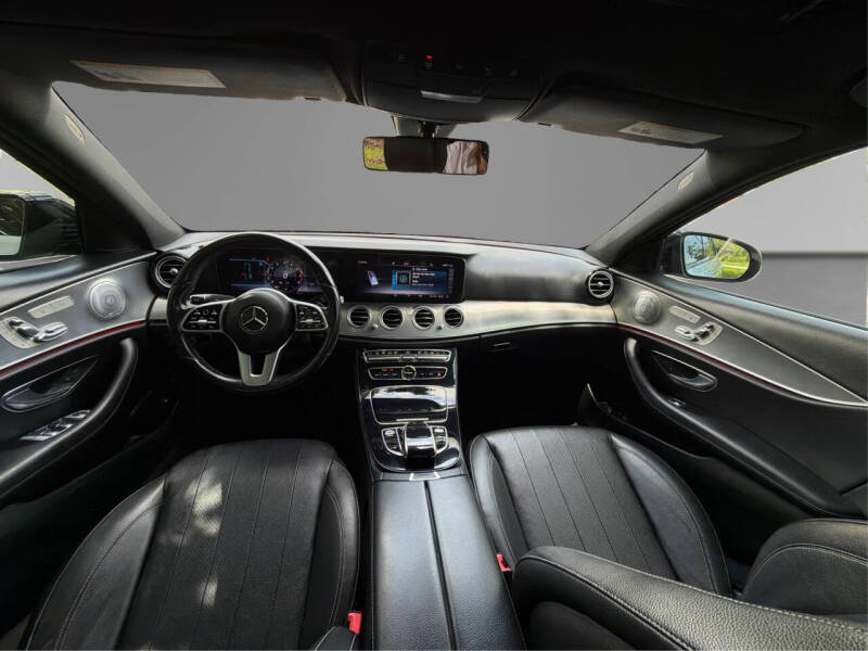 2020 Mercedes-Benz E-Class E 450 4MATIC